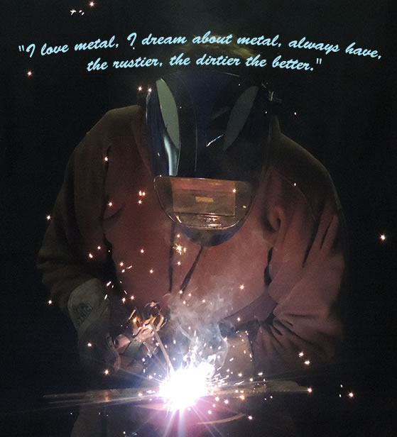 MAM Welding